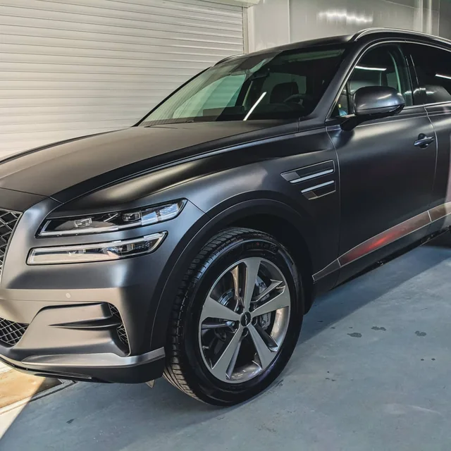 Genesis GV80 — Защита матового кузова