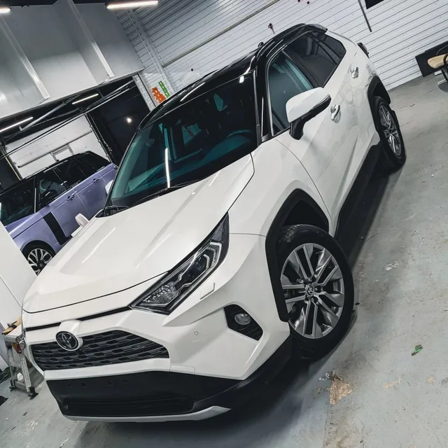 Toyota RAV4 — Защита Legend Prime