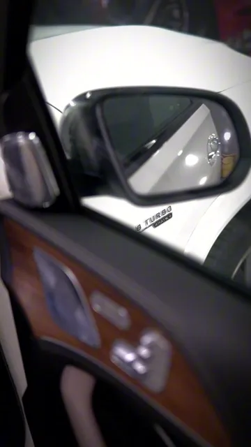Mercedes-Benz GLS — Химчистка и кварц, кадр 1