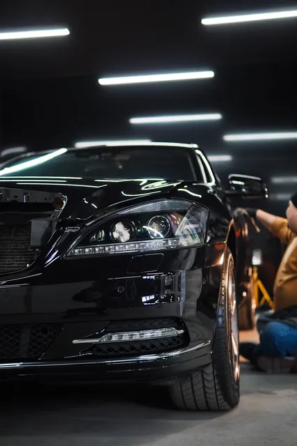 Mercedes-Benz S-Class — Обновление кузова и салона, кадр 15