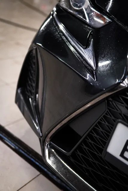 Lexus IS 200t — Мойка и полировка кузова, кадр 7