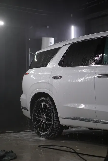 Hyundai Palisade — Регулярный уход