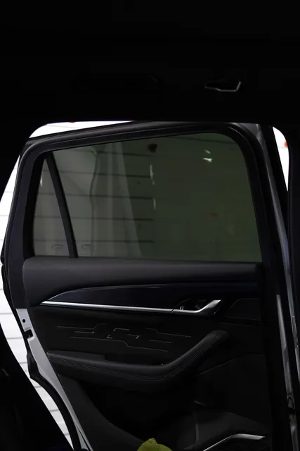 Geely Monjaro — Тонировка задней полусферы Llumar