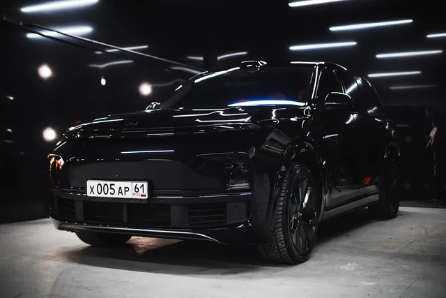 Li Auto L9 — Керамика для защитной плёнки, кадр 10