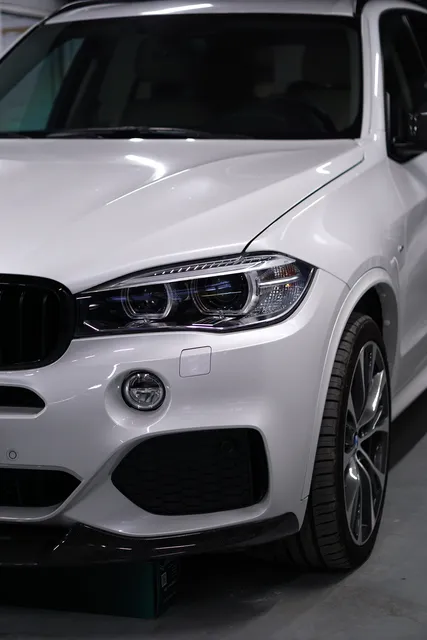 BMW X5 — Регулярный уход, кадр 3