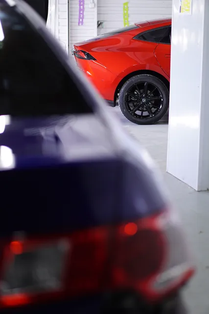 Honda Accord — Полировка и керамическое покрытие, кадр 8