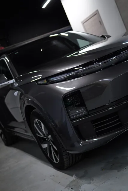 Li Auto L7 — Сатиновая защитная оклейка