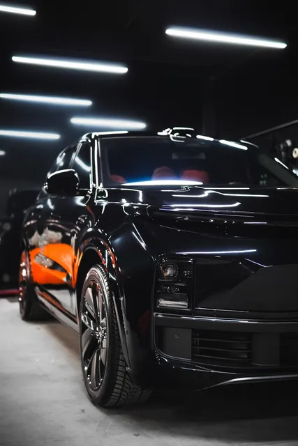 Li Auto L9 — Керамика для защитной плёнки, кадр 3