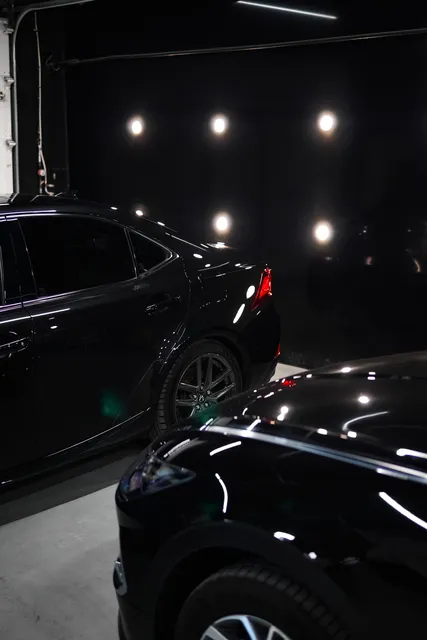 BMW 3 Series — Полировка и уход за моторным отсеком, кадр 4