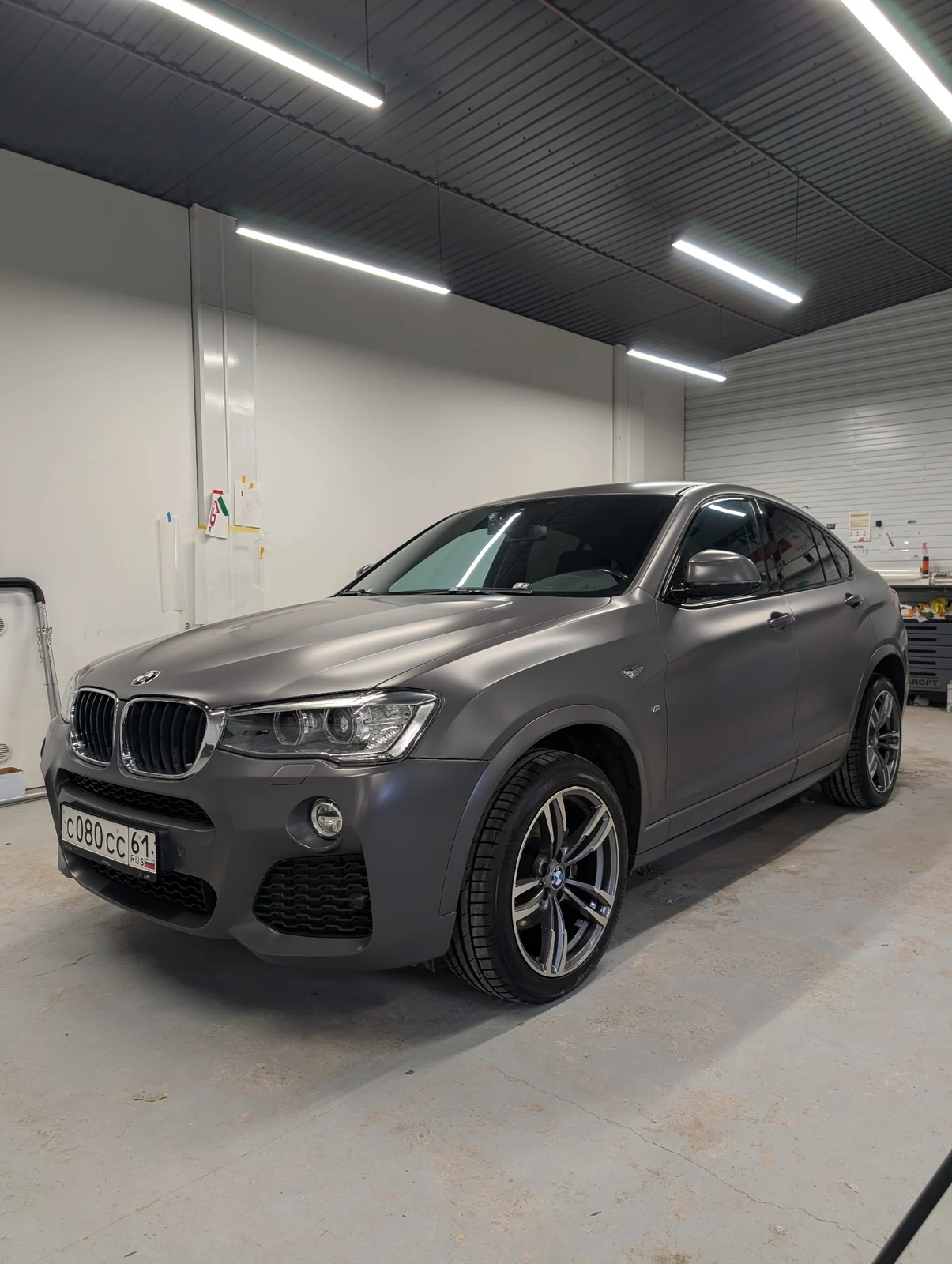 BMW X4