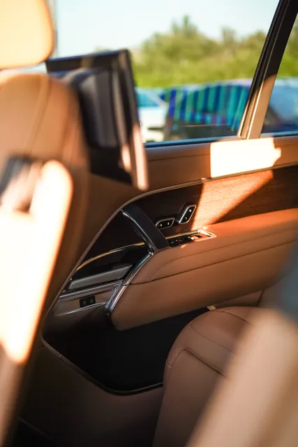 Land Rover Range Rover — Полная оклейка сатиновым полиуретаном, кадр 8