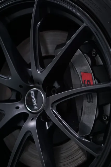 Audi RS 6 — Винил Oracal и сатиновая защита передней части, кадр 9