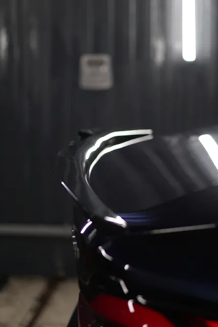 BMW M5 — Детейлинг-мойка, кадр 16