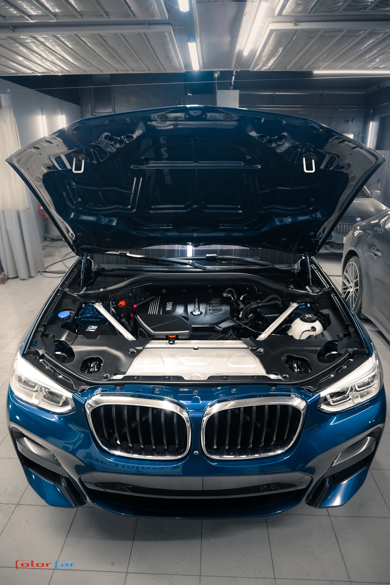BMW X4 — фото автомобиля