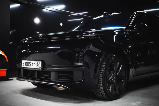 Li Auto L9 — Керамика для защитной плёнки, кадр 7