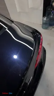 Toyota Camry — полировка до и после, кадр 1