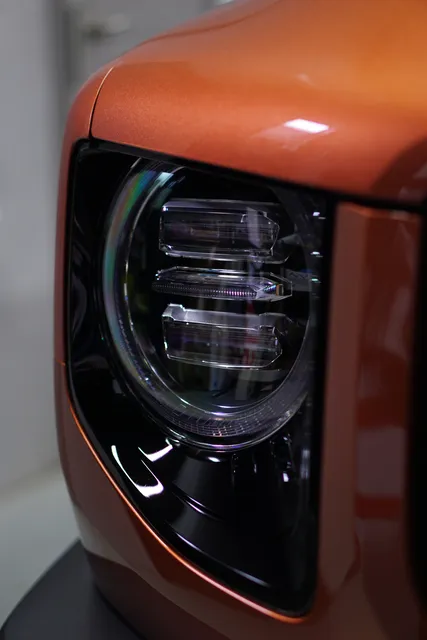 Haval Dargo — Защита передней части, кадр 5