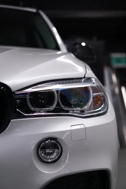 BMW X5 — Регулярный уход, кадр 12