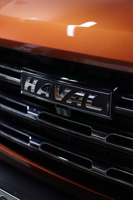 Haval Dargo — Защита передней части, кадр 9