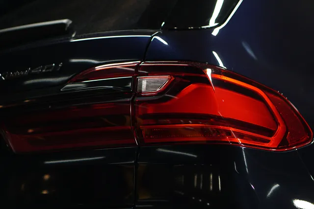 BMW X7 — Полировка кузова, кадр 3