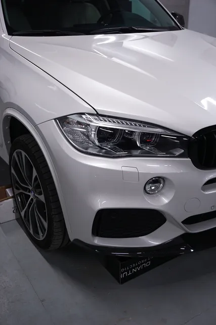 BMW X5 — Регулярный уход, кадр 5