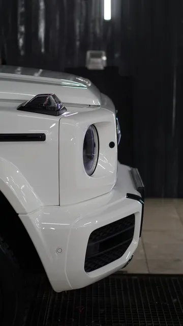 Mercedes-Benz G 63 AMG — Регулярный уход, кадр 8
