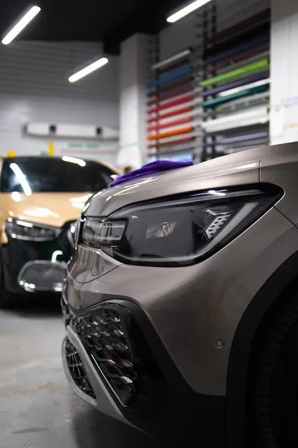 Volkswagen ID — Защита передней части, кадр 3