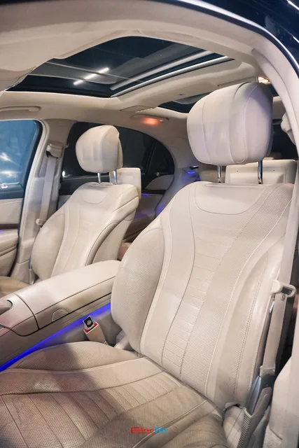 Mercedes-Benz S-Class — фото автомобиля, кадр 6