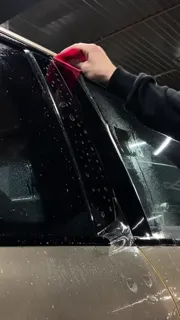 Porsche Cayenne GTS — Полировка, керамика и защита глянцевых элементов, кадр 1