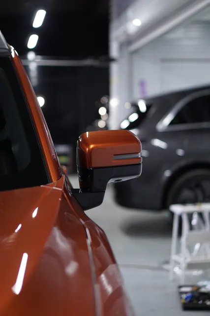 Haval Dargo — Защита передней части, кадр 8