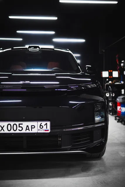 Li Auto L9 — Керамика для защитной плёнки, кадр 6