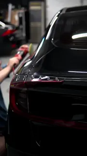 Hyundai Sonata — Полировка кузова, кадр 1
