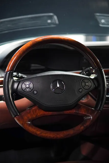 Mercedes-Benz S-Class — Обновление кузова и салона, кадр 14
