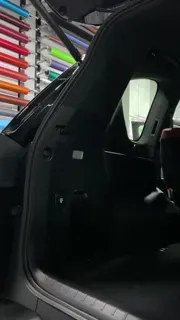 Lexus LX 570 — Оклейка Legend, шумоизоляция и защита стекла, кадр 1