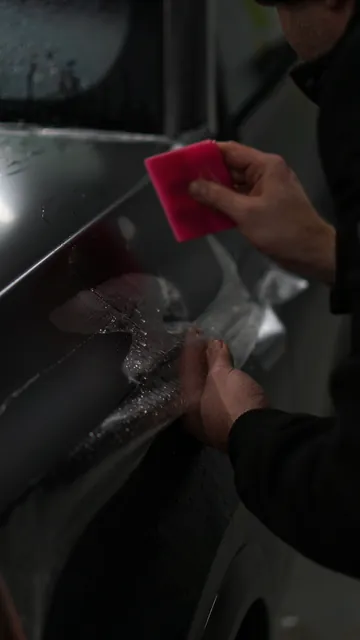 Li Auto  — Сатиновая защита, кадр 13