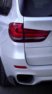 BMW X5 — Регулярный уход, кадр 1