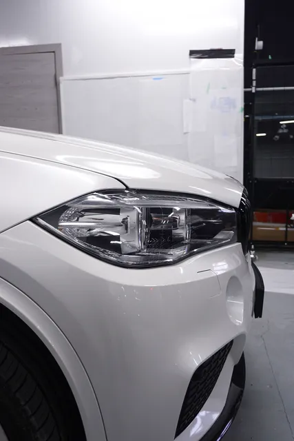 BMW X5 — Регулярный уход, кадр 8