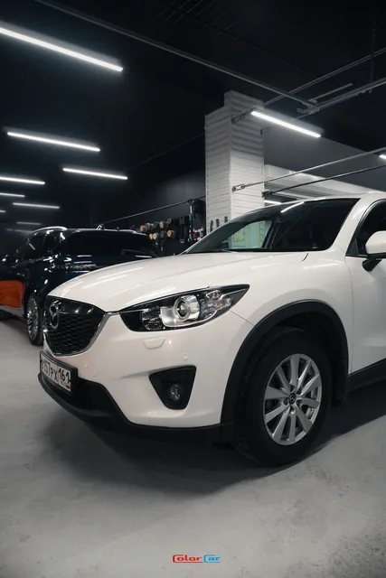 Mazda CX-5 — фото автомобиля, кадр 1