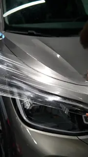 Volkswagen ID — Защита передней части, кадр 1