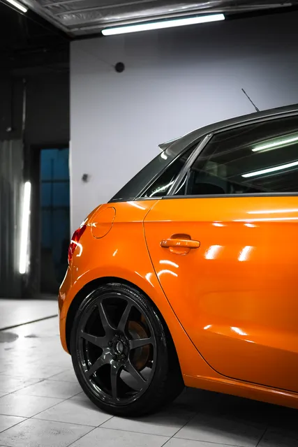 Audi A1 — Регулярный уход, кадр 10