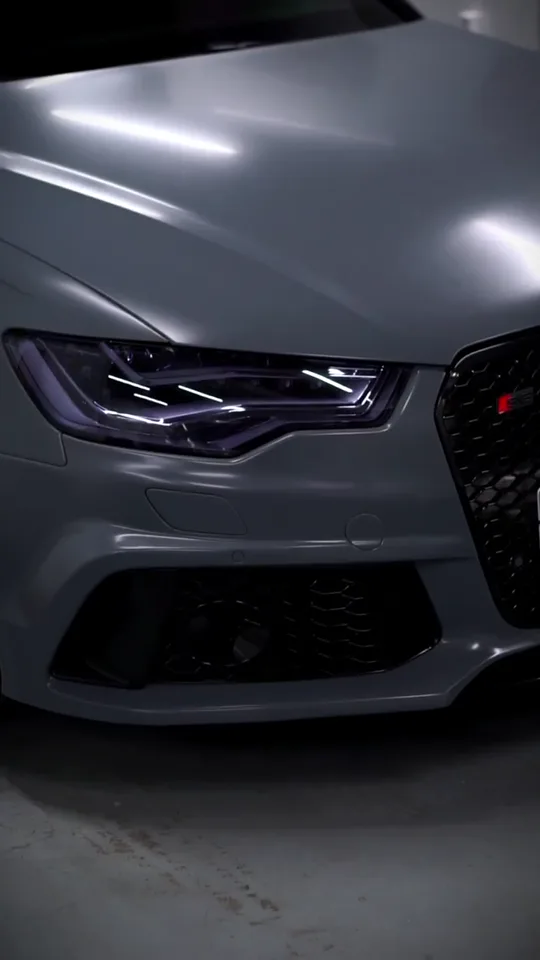 Audi и BMW — детали работы