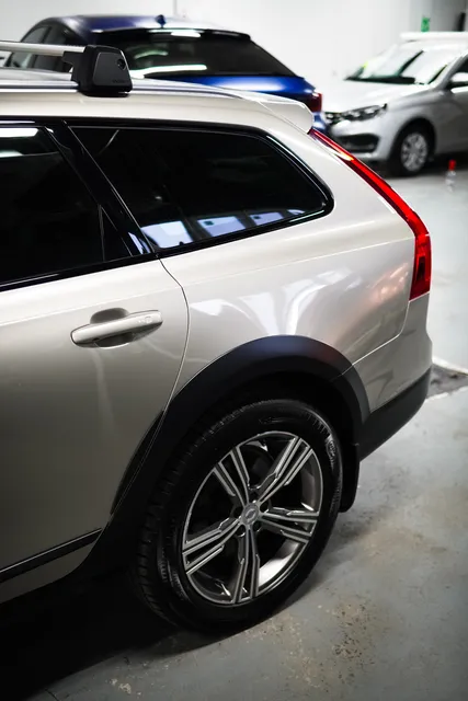 Volvo V90 Cross Country — Защитная оклейка деталей кузова, кадр 5