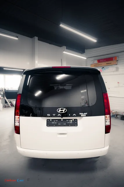 Hyundai Staria — фото автомобиля, кадр 7