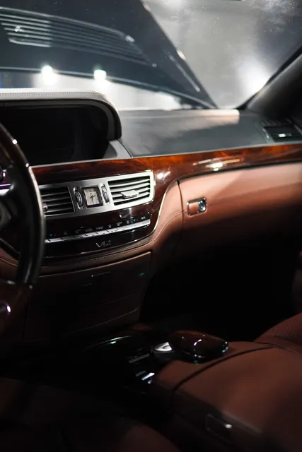 Mercedes-Benz S-Class — Обновление кузова и салона, кадр 13