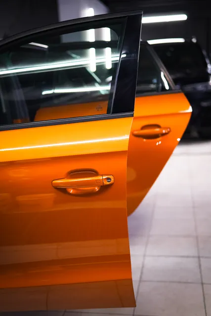 Audi A1 — Регулярный уход, кадр 12