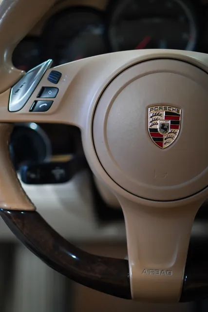 Porsche Panamera Turbo — Химчистка салона, кадр 13