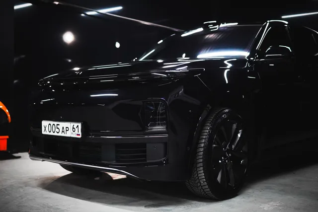 Li Auto L9 — Керамика для защитной плёнки, кадр 8
