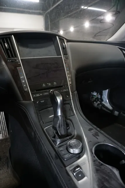 Infiniti Q50 — Комплексный детейлинг
