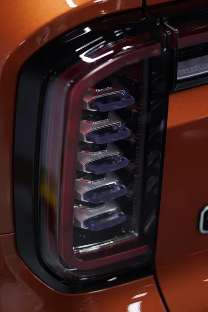 Haval Dargo — Защита передней части, кадр 3
