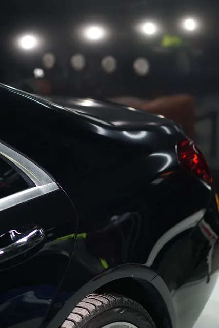 Mercedes-Benz Maybach S-Class — Полировка и защита лобового стекла, кадр 5